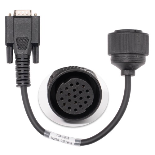 OBDSTAR TCM-002 DQ250 02E/0D9 Cable