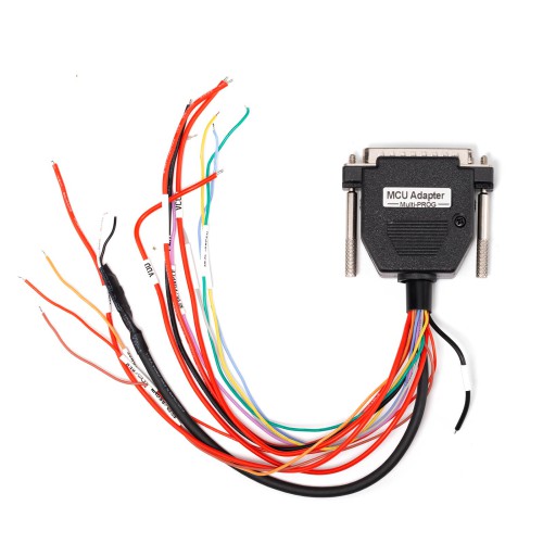 XHORSE MCU Adapter Multi-PROG Soldering Cable