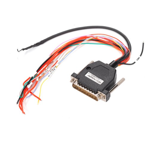 XHORSE MCU Adapter Multi-PROG Soldering Cable
