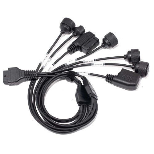 OEM 7-in-1 Transmission Cable (OBD Female) for Volkswagen