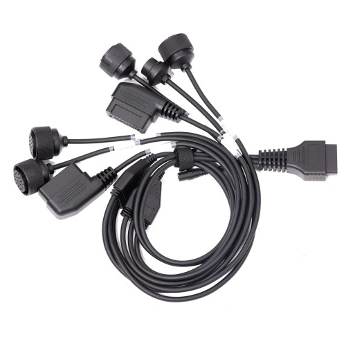OEM 7-in-1 Transmission Cable (OBD Female) for Volkswagen