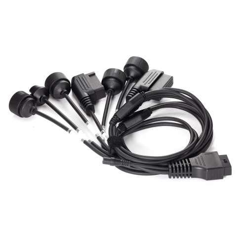 OEM 7-in-1 Transmission Cable (OBD Female) for Volkswagen