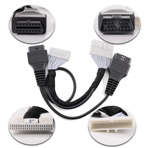 OEM 40PIN-BCM Cable for NISSAN