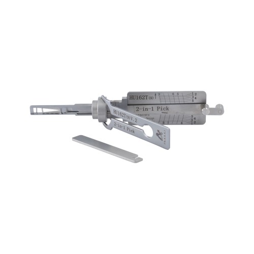 ABUDU HU162T(9)V.2 Internal Milling with Six Tracks for Volkswagen for Skoda Post-2015 Models IC Card: 1435