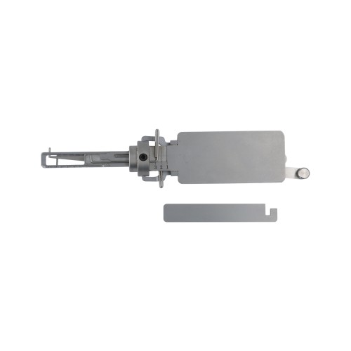 ABUDU HU162T(9)V.2 Internal Milling with Six Tracks for Volkswagen for Skoda Post-2015 Models IC Card: 1435