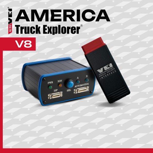 Truck Explorer America V8 Trucks Programming & Diagnostic Tools