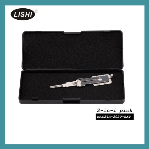 LISHI Mazda  MAZ24 2-in-1 Auto Pick and Decoder