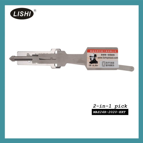 LISHI Mazda  MAZ24 2-in-1 Auto Pick and Decoder