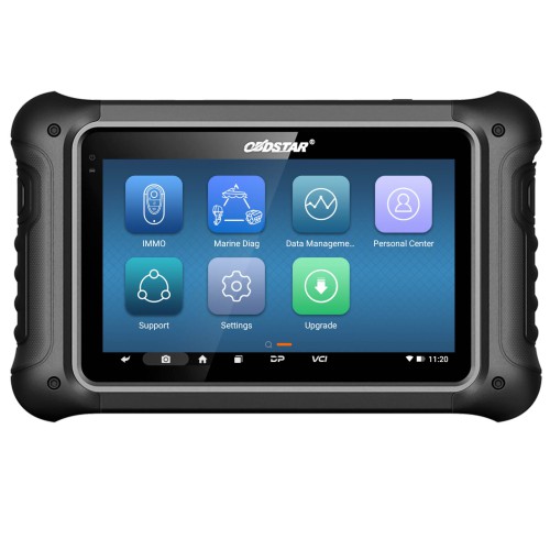 OBDSTAR D700 B (Mainly for Outboard) Intelligent Marine Scanner for Mercury for Parsun for Envinrude