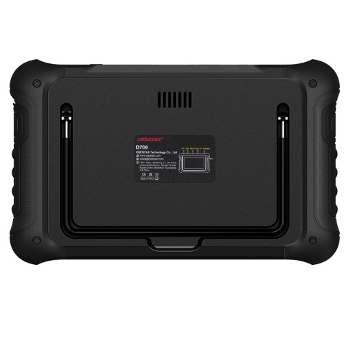 OBDSTAR D700 B (Mainly for Outboard) Intelligent Marine Scanner for Mercury for Parsun for Envinrude