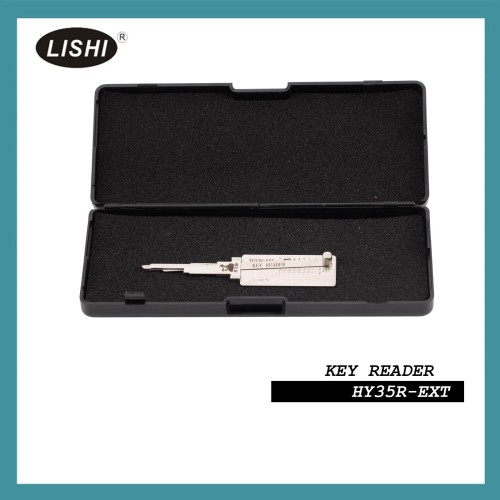 LISHI YH35R Yamaha 2 in 1 Auto Pick and Decoder