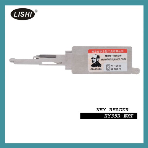LISHI YH35R Yamaha 2 in 1 Auto Pick and Decoder