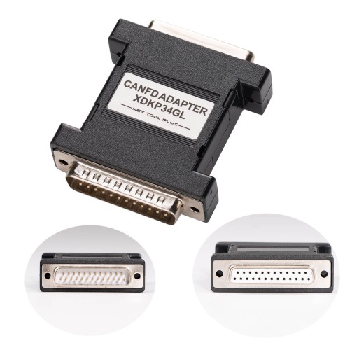 XHORSE CANFD Adapter XDKP34GL for XHORSE KEY TOOL PLUS