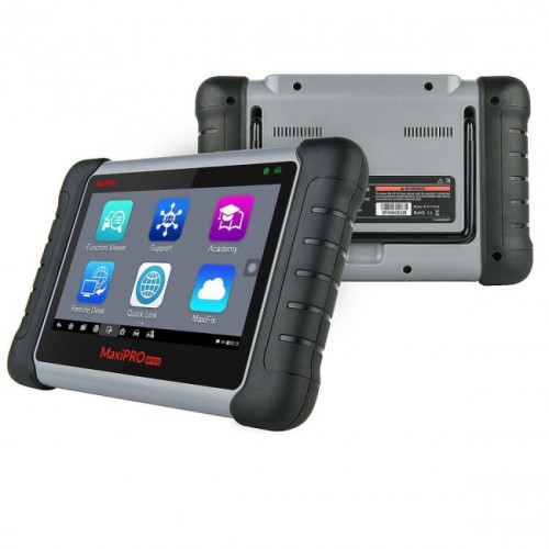 Autel MaxiPro MP808S Kit Diagnostic Scan Tool, Android 11, 11PCS Adaptors, ECU Coding, Bi-Directional Control Scanner