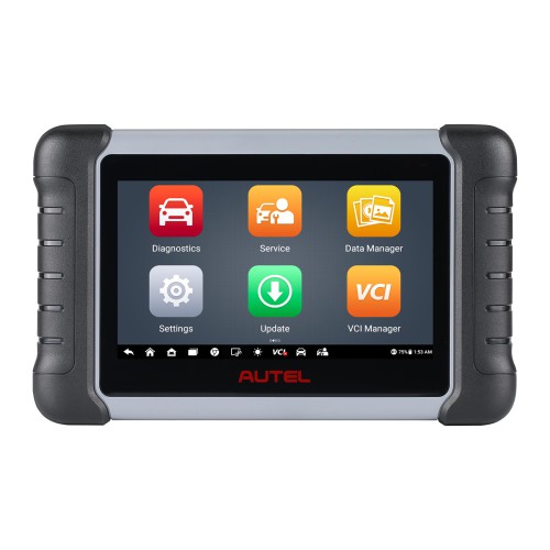 Autel MaxiCOM MK808BT Car Diagnostic Scan Tool, Active Tests & Bi-Directional Control Scanner