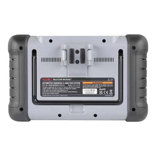 Autel MaxiCOM MK808BT Car Diagnostic Scan Tool, Active Tests & Bi-Directional Control Scanner