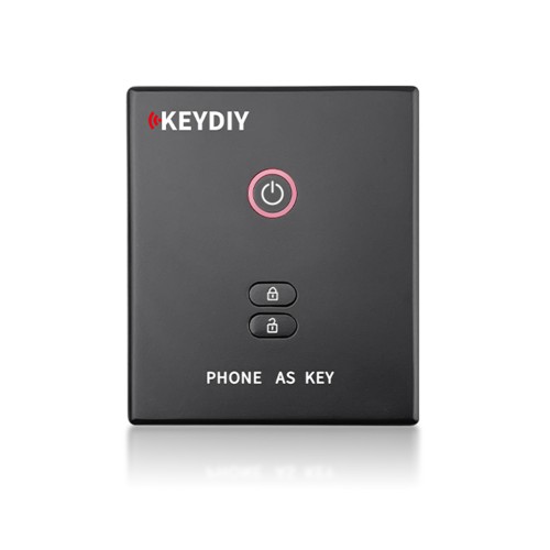 KEYDIY PAK01-TB Phone As Key