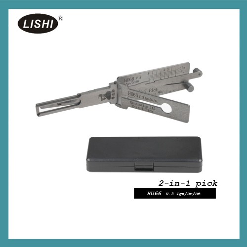 LISHI Unlock Tool For VW Audi [ES-HU66-2]