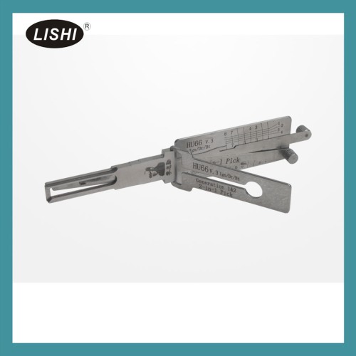 LISHI Unlock Tool For VW Audi [ES-HU66-2]