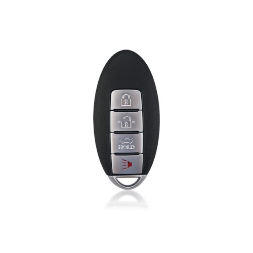 KEYDIY KD ZB03-4 Universal Smart Remote Key 3+1 Buttons for Nissan Type