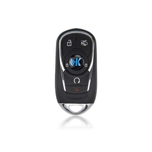 KEYDIY KD ZB22-5 Universal Smart Remote Key for Buick Type 5pcs