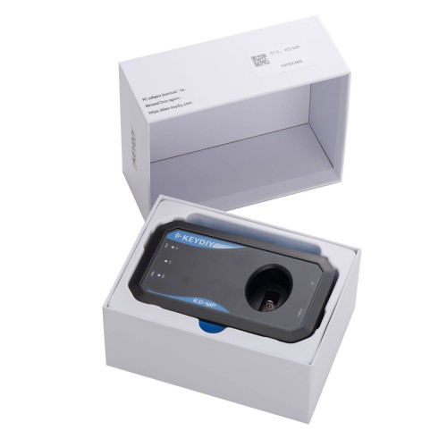 KEYDIY KD-MP Add Keys for MLB & MQB Systems Key Identification, Data Collection, and Calculation