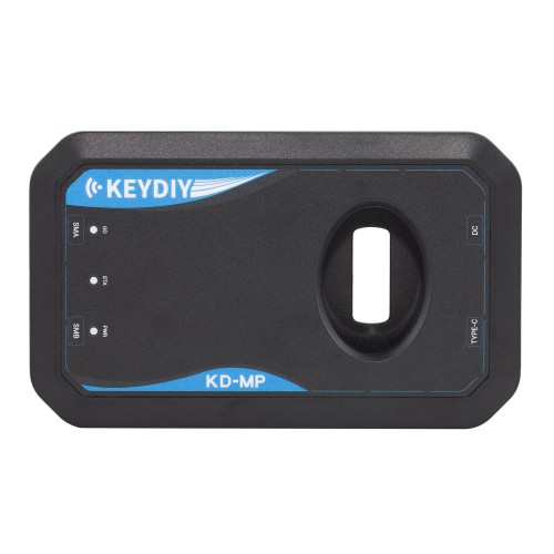 KEYDIY KD-MP Add Keys for MLB & MQB Systems Key Identification, Data Collection, and Calculation
