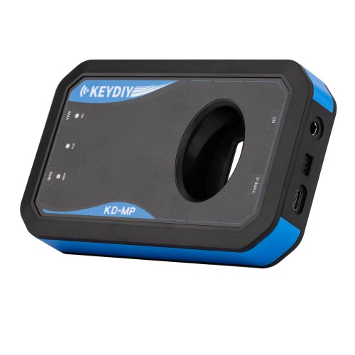 KEYDIY KD-MP Add Keys for MLB & MQB Systems Key Identification, Data Collection, and Calculation