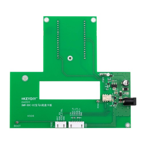 KEYDIY BM(G)-BDC2-Adapter KDADP2501 Needs to be Used with KD-X4