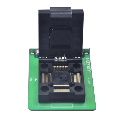 KEYDIY For Jaguar, Land Rover KVM/RFA Module SPC560B60L3 Chip Programming Socket Used with KD-X4
