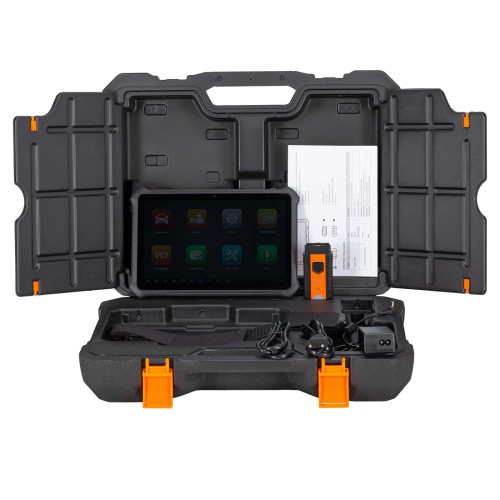 OTOFIX D1 MAX2 Professional Diagnostic Tool 40+ Service Functions Full System Diagnostics Bi-Directional Scanner ECU Coding DoIP & CAN FD