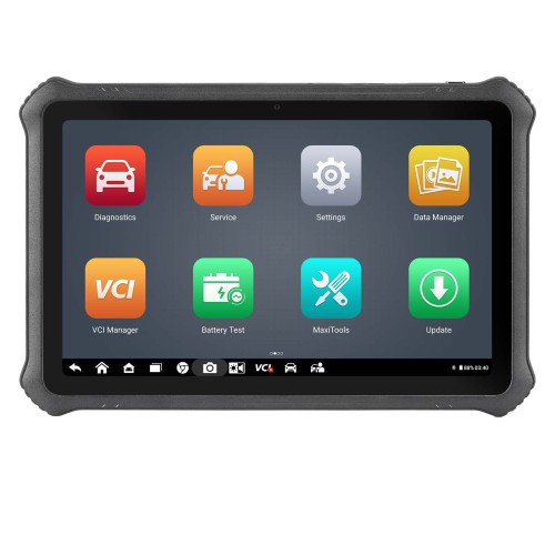 OTOFIX D1 MAX2 Professional Diagnostic Tool 40+ Service Functions Full System Diagnostics Bi-Directional Scanner ECU Coding DoIP & CAN FD