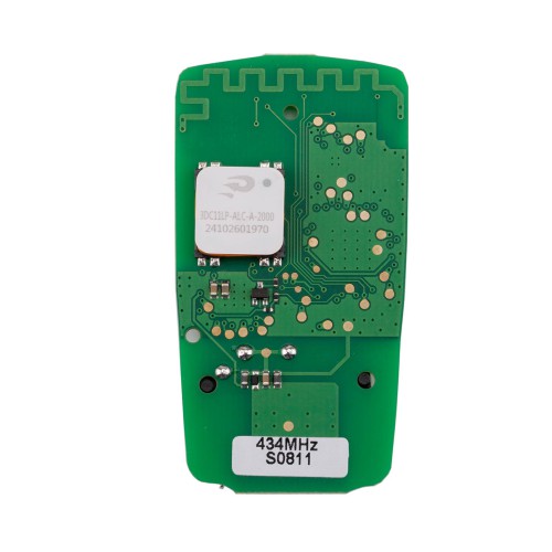 KEYDIY MLB26(OEM Solution) MLB 3 Buttons Universal Smart Remote PCB Board – 434 Mhz