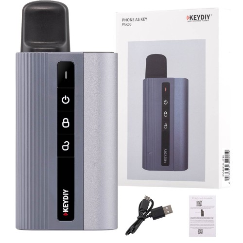 KEYDIY PAK06-ZB Phone As Key
