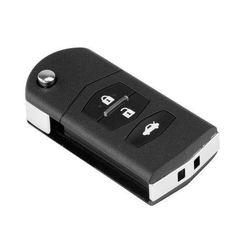 KEYDIY KD B14-3 Universal Flip Remote Key 3 Buttons for Mazda Type 5PCS