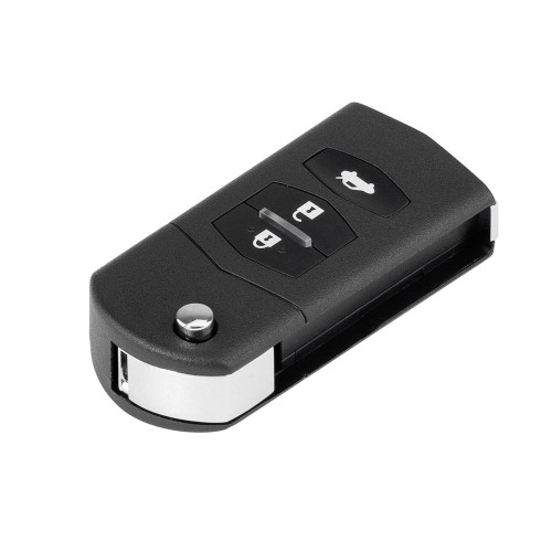 KEYDIY KD B14-3 Universal Flip Remote Key 3 Buttons for Mazda Type 5PCS