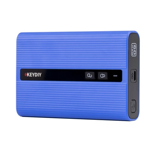 KEYDIY PAK09 Phone As Key for Key Addition