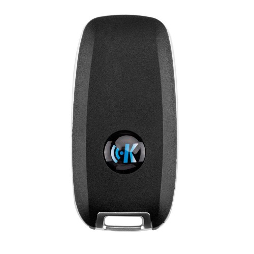 KEYDIY KD ZB27-4 Universal Smart Remote Key 4 Buttons for Chrysler Type 5pcs