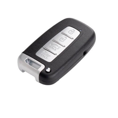 KEYDIY KD ZB04-4 KD Universal Smart Remote Key (Right Slot) 3+1 Buttons for Hyundai Type 5pcs