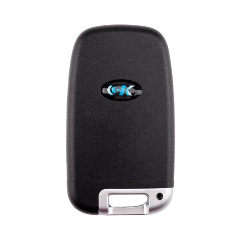 KEYDIY KD ZB04-4 KD Universal Smart Remote Key (Right Slot) 3+1 Buttons for Hyundai Type 5pcs