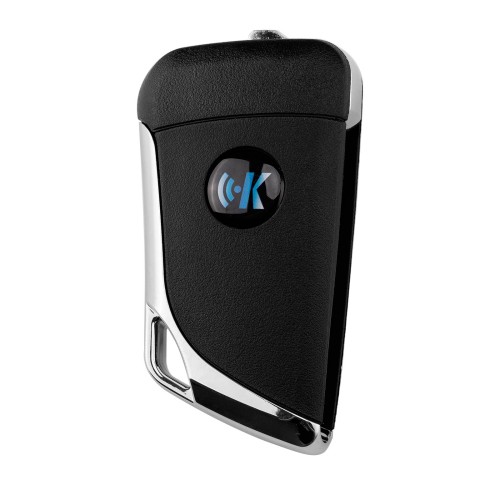 KEYDIY KD NB30-3 Universal Flip Remote Key 3 Buttons 5pcs
