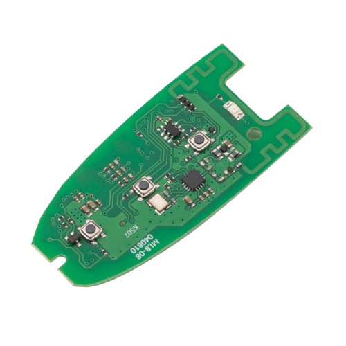 KEYDIY MLB08 (Non-OEM Solution) MLB For Audi Style 3 Buttons Universal Smart Remote PCB Board – 434 Mhz
