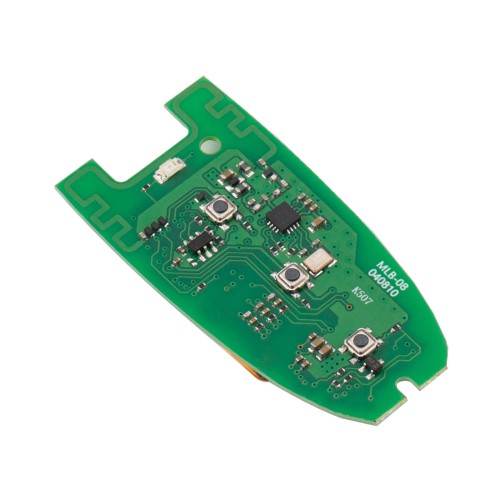 KEYDIY MLB08 (Non-OEM Solution) MLB For Audi Style 3 Buttons Universal Smart Remote PCB Board – 434 Mhz