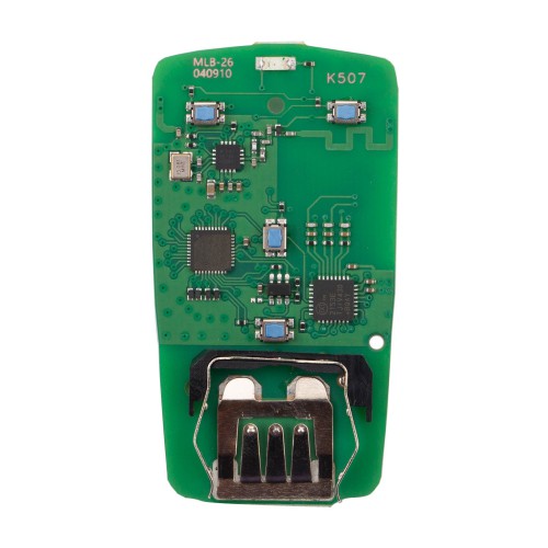 KEYDIY MLB26(Non-OEM Solution) MLB 3 Buttons Universal Smart Remote PCB Board – 434 Mhz
