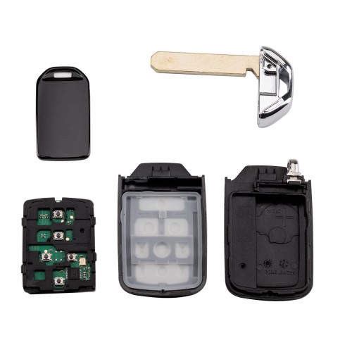KEYDIY KD ZB10-5 Universal Smart Remote Key 4+1 Buttons for Honda Type 5pcs