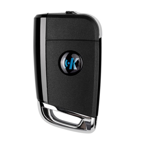 KEYDIY KD NB15-3 Universal Flip Remote Key 3 Buttons for VW MQB Type 5pcs