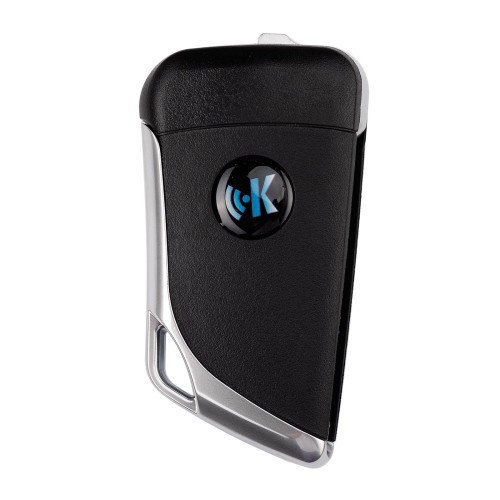 KEYDIY KD NB30-3 Universal Flip Remote Key 3 Buttons (Metal Buttons) Type 5pcs