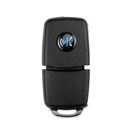 KEYDIY KD B01-2 Universal Flip Remote Key 2 Buttons for Volkswagen Type 5pcs