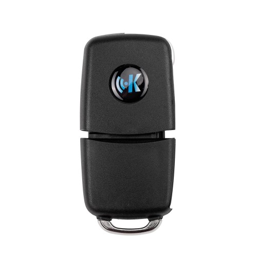 KEYDIY KD B01-3 Universal Flip Remote Key 3 Buttons for Volkswagen Type 5pcs