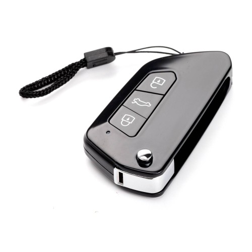 KEYDIY KD NB33-3 Universal Flip Remote Key 3 Buttons for VW Type 5pcs